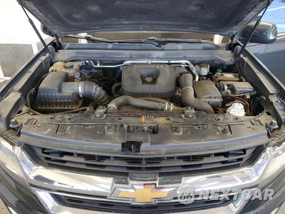 Zdjęcie 11 z 12 samochodu: 2017 CHEVROLET COLORADO LT VIN:1GCPTCE16H1172810 - miniatura