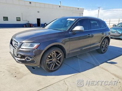 2015 AUDI SQ5 PREMIUM PLUS WA1CGAFP5FA057021 - główne zdjęcie licytacji z USA - miniatura