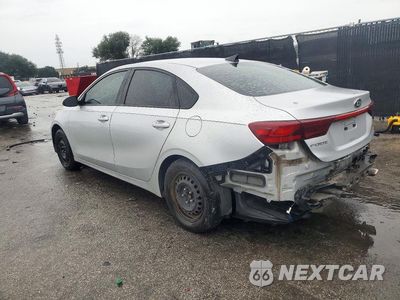 Drugie zdjęcie samochodu z przodu: 2019 KIA FORTE LXS VIN:3KPF24AD8KE046652 - miniatura