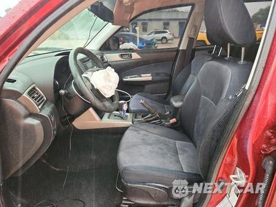 Zdjęcie 7 z 13 samochodu: 2009 SUBARU FORRESTER VIN:454WX9GD7A4400548 - miniatura