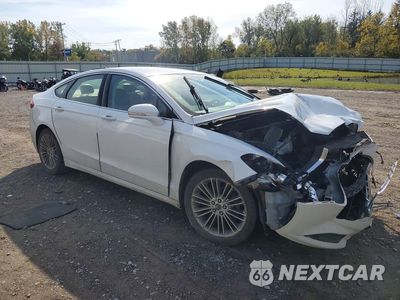 Czwarte zdjęcie samochodu z boku: 2014 FORD FUSION SE VIN:3FA6P0H94ER284853 - miniatura