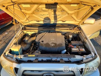Zdjęcie 11 z 12 samochodu: 2007 TOYOTA TACOMA V6 VIN:5TEUU42N17Z394320 - miniatura