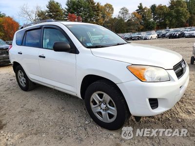 Czwarte zdjęcie samochodu z boku: 2012 TOYOTA RAV4 BASE VIN:2T3BF4DV4CW212646 - miniatura