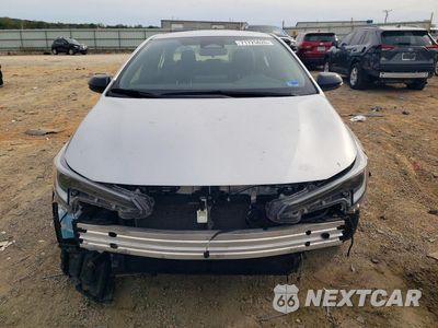 Piąte zdjęcie samochodu w środku: 2024 TOYOTA COROLLA HYBRID NIGHTSHADE VIN:JTDBCMFE3R3040093 - miniatura