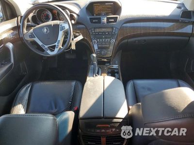 Zdjęcie 8 z 13 samochodu: 2013 ACURA MDX TECHNOLOGY VIN:2HNYD2H33DH507410 - miniatura