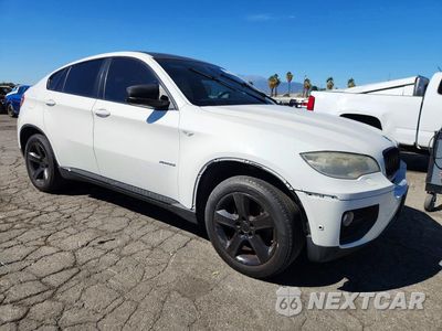 Czwarte zdjęcie samochodu z boku: 2013 BMW X6 XDRIVE35I VIN:5UXFG2C56DL786205 - miniatura