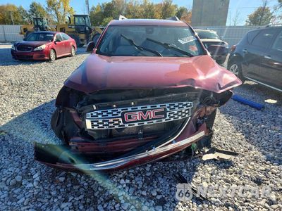 Piąte zdjęcie samochodu w środku: 2018 GMC ACADIA DENALI VIN:1GKKNXLS3JZ167096 - miniatura