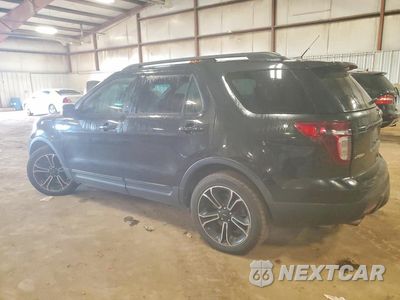 Drugie zdjęcie samochodu z przodu: 2015 FORD EXPLORER SPORT VIN:1FM5K8GTXFGC37055 - miniatura