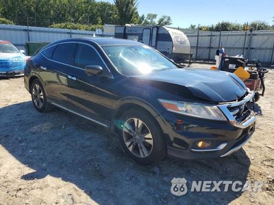 Czwarte zdjęcie samochodu z boku: 2013 HONDA CROSSTOUR EXL VIN:5J6TF2H52DL005979 - miniatura