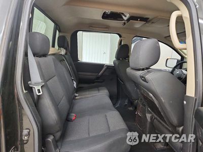 Zdjęcie 10 z 13 samochodu: 2008 NISSAN TITAN XE FFV VIN:1N6BA07D48N309500 - miniatura