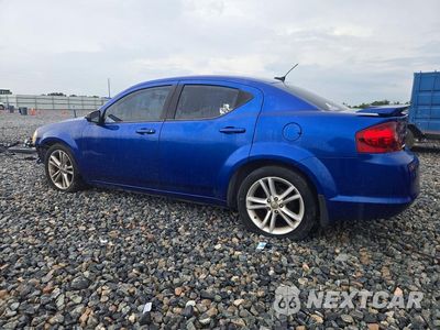 Drugie zdjęcie samochodu z przodu: 2013 DODGE AVENGER SE VIN:1C3CDZAG4DN768790 - miniatura