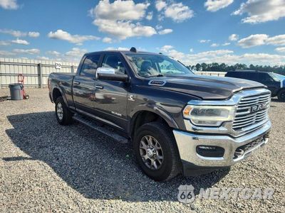 Czwarte zdjęcie samochodu z boku: 2022 RAM 2500 LARAMIE VIN:3C6UR5FL1NG118249 - miniatura