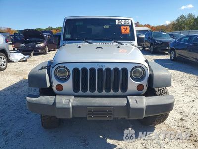 Piąte zdjęcie samochodu w środku: 2008 JEEP WRANGLER X VIN:1J4FA24168L591297 - miniatura