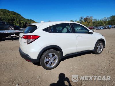 Trzecie zdjęcie samochodu z tyłu: 2021 HONDA HR-V LX VIN:3CZRU6H33MM714179 - miniatura