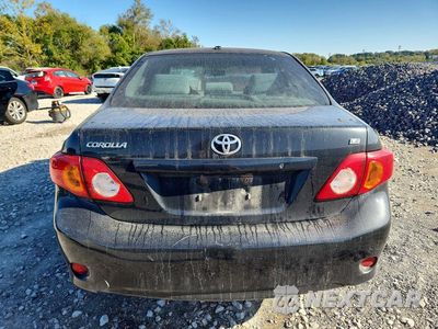 Zdjęcie 6 z 12 samochodu: 2009 TOYOTA COROLLA LE VIN:JTDBL40E399060088 - miniatura