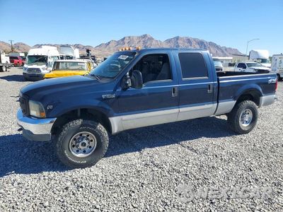 2001 FORD F350 SRW SUPER DUTY 1FTSW31S61EC87101 - główne zdjęcie licytacji z USA - miniatura