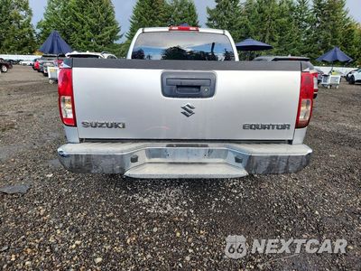 Zdjęcie 6 z 12 samochodu: 2009 SUZUKI EQUATOR BASE VIN:5Z6BD06T19C409958 - miniatura