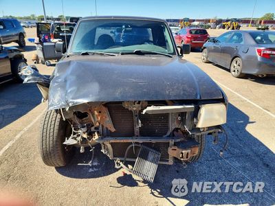 Piąte zdjęcie samochodu w środku: 2000 FORD RANGER SUPER CAB VIN:1FTYR14V4YPA16144 - miniatura