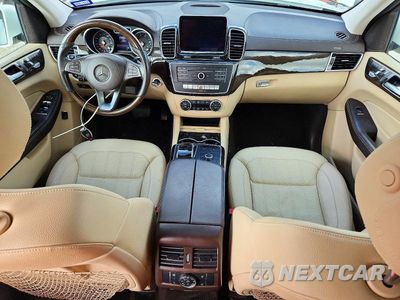 Zdjęcie 8 z 13 samochodu: 2017 MERCEDES-BENZ GLS 450 4MATIC VIN:4JGDF6EE6HA786766 - miniatura