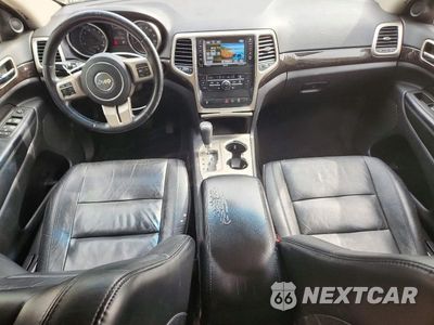 Zdjęcie 8 z 12 samochodu: 2013 JEEP GRAND CHEROKEE LAREDO VIN:1C4RJFAG0DC544103 - miniatura