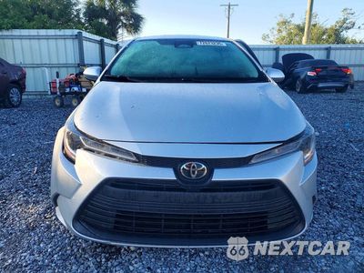 Piąte zdjęcie samochodu w środku: 2024 TOYOTA COROLLA LE VIN:5YFB4MDE8RP091368 - miniatura