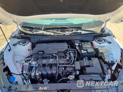 Zdjęcie 11 z 12 samochodu: 2026 KIA K4 LXS VIN:3KPFT4DE5TE307562 - miniatura