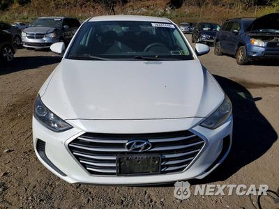 Piąte zdjęcie samochodu w środku: 2018 HYUNDAI ELANTRA SEL VIN:5NPD84LF4JH262643 - miniatura
