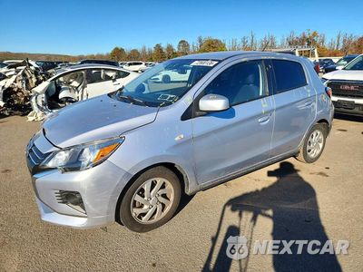2021 MITSUBISHI MIRAGE ES ML32AUHJ9MH008652 - główne zdjęcie licytacji z USA - miniatura