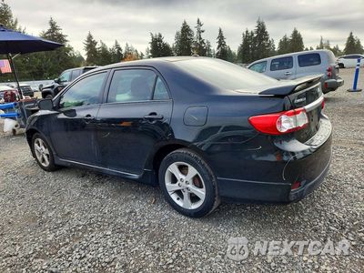 Drugie zdjęcie samochodu z przodu: 2011 TOYOTA COROLLA S VIN:2T1BU4EE8BC666265 - miniatura