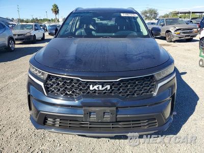 Piąte zdjęcie samochodu w środku: 2022 KIA SORENTO S VIN:KNDRG4LG8N5108895 - miniatura