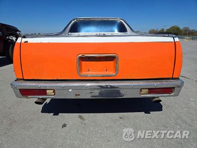 Zdjęcie 6 z 11 samochodu: 1983 CHEVROLET EL CAMINO VIN:1GCCW80H0DR192411 - miniatura