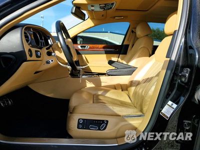 Zdjęcie 7 z 12 samochodu: 2006 BENTLEY CONTINENTAL FLYING SPUR VIN:SCBBR53W36C035315 - miniatura