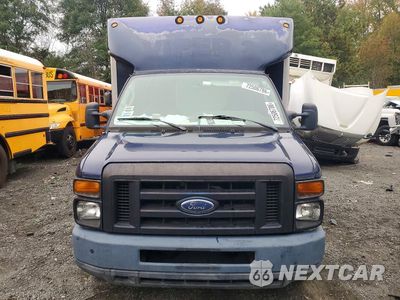 Piąte zdjęcie samochodu w środku: 2012 FORD E350 DELIVERY TRUCK VIN:1FDWE3FL7CDB14049 - miniatura