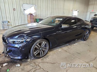 2019 BMW M850XI WBABC4C5XKBJ35800 - główne zdjęcie licytacji z USA - miniatura