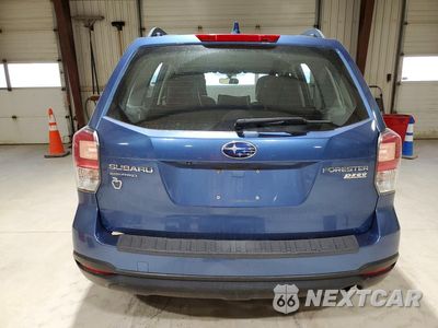 Zdjęcie 6 z 13 samochodu: 2017 SUBARU FORESTER 2.5I VIN:JF2SJABC7HH518351 - miniatura