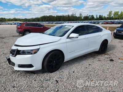 2017 CHEVROLET IMPALA LT 2G1105S38H9147816 - główne zdjęcie licytacji z USA - miniatura