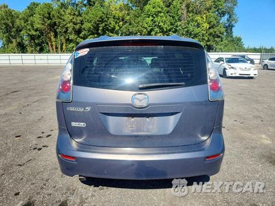 Zdjęcie 6 z 13 samochodu: 2007 MAZDA 5 TOURING VIN:JM1CR293770131285 - miniatura