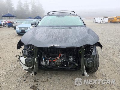Piąte zdjęcie samochodu w środku: 2025 LEXUS NX350 VIN:JTJGKCEZ1S5026594 - miniatura