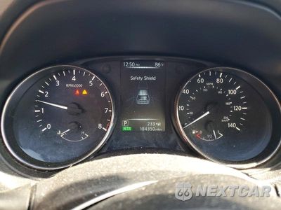 Zdjęcie 9 z 13 samochodu: 2017 NISSAN ROGUE SV VIN:KNMAT2MV0HP578485 - miniatura