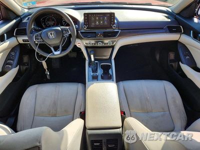 Zdjęcie 8 z 13 samochodu: 2019 HONDA ACCORD EX VIN:1HGCV1F47KA155254 - miniatura