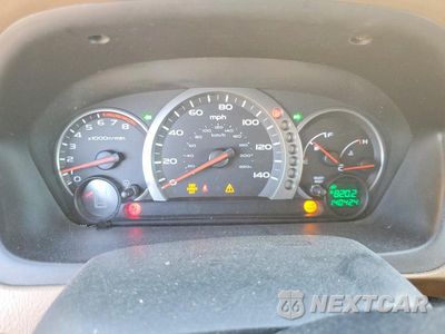 Zdjęcie 9 z 14 samochodu: 2005 HONDA PILOT EXL VIN:2HKYF18785H570539 - miniatura