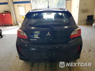 Zdjęcie 6 z 12 samochodu: 2021 MITSUBISHI MIRAGE ES VIN:ML32AUHJ9MH012586 - miniatura