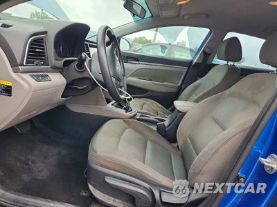 Zdjęcie 7 z 13 samochodu: 2018 HYUNDAI ELANTRA SEL VIN:5NPD84LF3JH223302 - miniatura