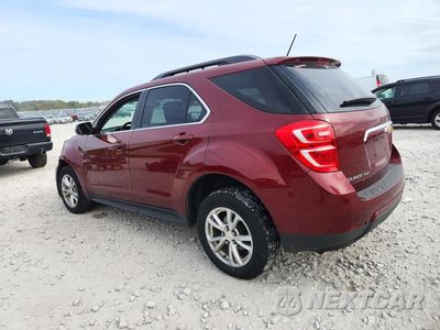 Drugie zdjęcie samochodu z przodu: 2017 CHEVROLET EQUINOX LT VIN:2GNFLFEK8H6230460 - miniatura