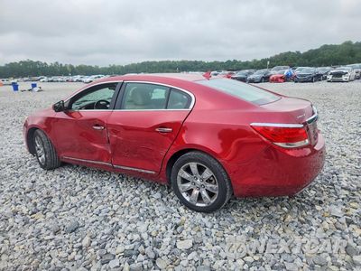 Drugie zdjęcie samochodu z przodu: 2012 BUICK LACROSSE PREMIUM VIN:1G4GD5E33CF354434 - miniatura