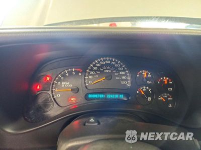 Zdjęcie 9 z 12 samochodu: 2006 CHEVROLET SILVERADO C1500 VIN:3GCEC14X76G253136 - miniatura