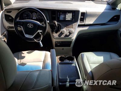Zdjęcie 8 z 13 samochodu: 2015 TOYOTA SIENNA XLE 7-PASSENGER VIN:5TDDK3DC3FS099212 - miniatura