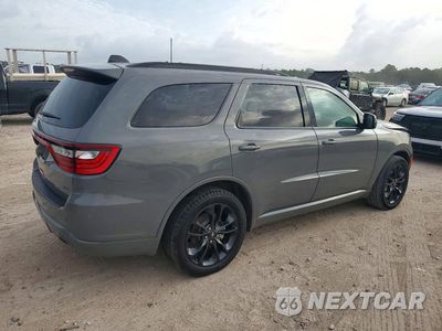 Trzecie zdjęcie samochodu z tyłu: 2024 DODGE DURANGO GT VIN:1C4RDHDG3RC242438 - miniatura