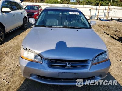 Piąte zdjęcie samochodu w środku: 1999 HONDA ACCORD LX VIN:1HGCG665XXA122305 - miniatura