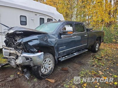 2019 CHEVROLET SILVERADO K3500 LTZ 1GC4KXEY3KF120684 - główne zdjęcie licytacji z USA - miniatura